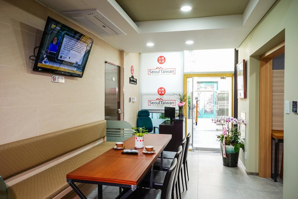 Seoul Taiwan Guesthouse Exterior photo