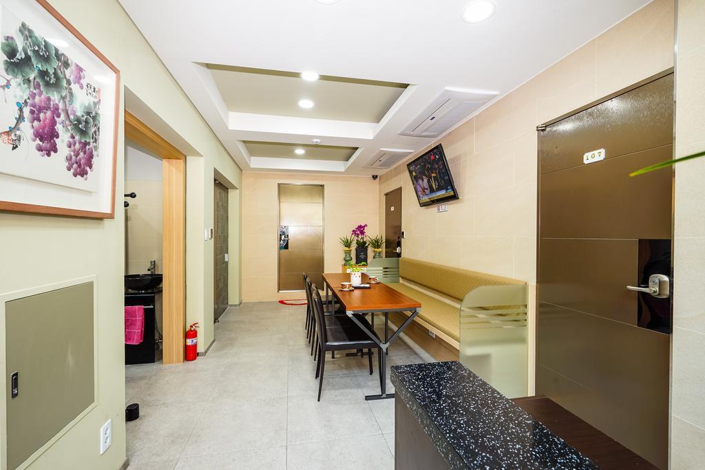 Seoul Taiwan Guesthouse Exterior photo