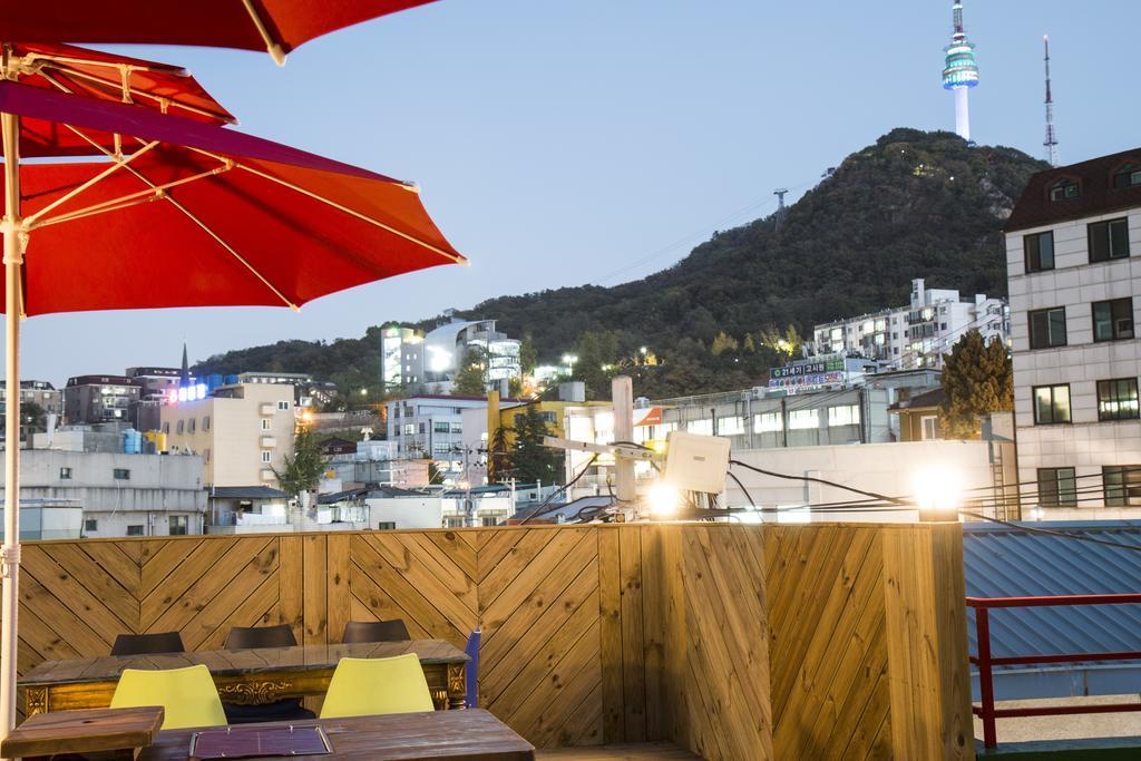 Seoul Taiwan Guesthouse Exterior photo