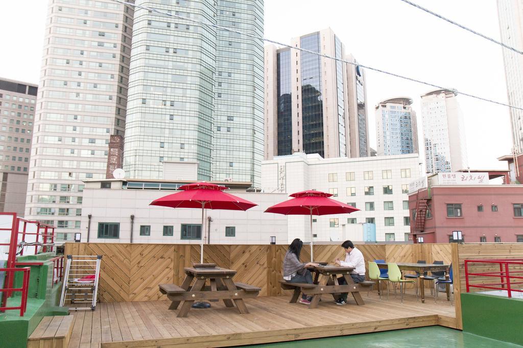 Seoul Taiwan Guesthouse Exterior photo